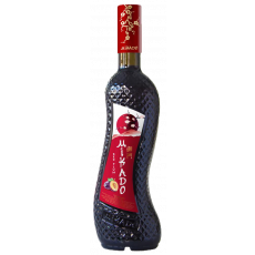 Mikado Red Wine Plum 700Ml