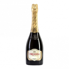 Oreanda Semi Sweet Wine - 750Ml