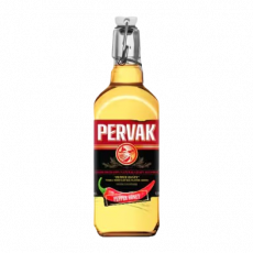 Agl-Pervak Pepper & Honey700Ml