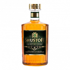 Shustoff 3 Years Old Brandy500Ml