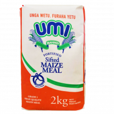 Umi Maize Meal 2Kg