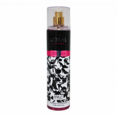 Prive Coral Pour Femme Body Mist