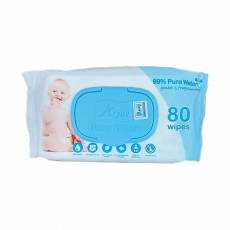Aryuv Water Wipes 80S
