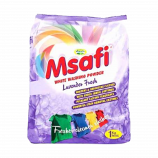 Msafi  Detergent Powder 500G...