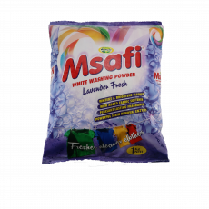 Msafi  Detergent Powder 1Kg Sachet...