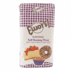 Baraka-Elliots Selfraising 1Kg