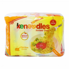 Kenoodles Chicken V Pack8*5*100Gm