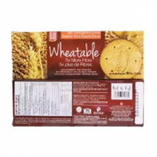 Hkl-Wheatable High Fiber Fp 129.6G