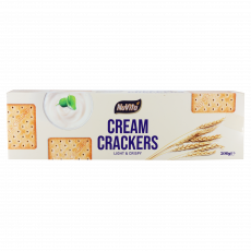 Nuvita Cream Cracker 200Gms