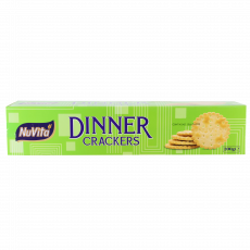 Nuvita Dinner Cracker 200Gms