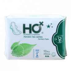 Aerobic Tea Series San.pads 290Mm...