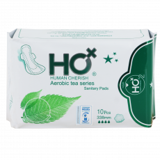 Aerobic Tea Series San.pads 338Mm...