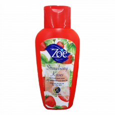 Zoe Lotion Strawberry Kisses 400Ml