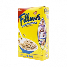 Oat & Wheat Bran Fillows 500G