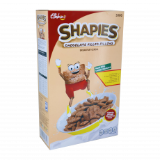 Shapies Chocolate Pillows 500G 