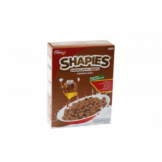 Shapies Choco Hoops 350G