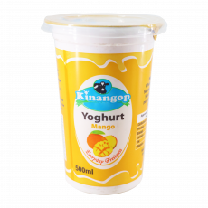 Kinangop Mango Cup 500Ml