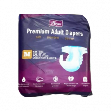 Aryuv Premium Adult Diapers Medium