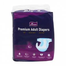 Aryuv Premium Adult Diapers Xl