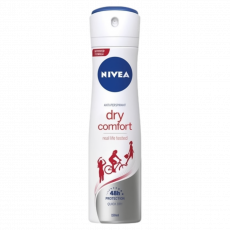 Nivea Dry Comfort Spray 150Ml