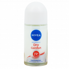 Nivea Roll On Dry Comfort 50Ml