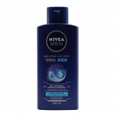 Nivea Cool Kick Body Milk 400Ml