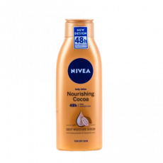 Nivea Cocoa Butter Body Milk 200Ml