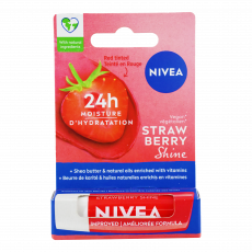 Nivea  Fruity Lipbalm S/Berry4.8G