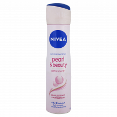 Nivea Spray Pearl Beauty 150Ml