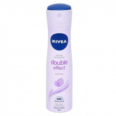 Nivea Double Effect Spray 150Ml