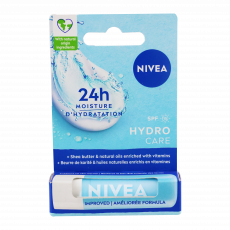 Nivea Hydro Care Lip Balm 4.8G