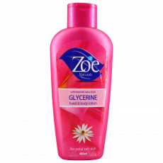 Zoe Glycerine 400Ml