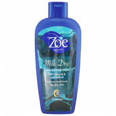 Zoe Body Milk 400Ml Dry
