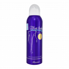 Blue Lady Body Spray 200Ml