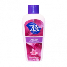 Zoe Lanolin Lotion 400Ml