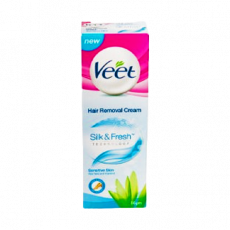 Tkl Veet Cream Sensitive Skin 50G