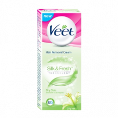 Sgm Tkl Veet Dry Skin 25G