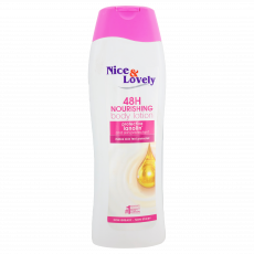 Nice & Lovely Lanolin Lotion...