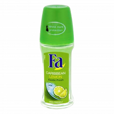 Gdl Roll On Caribbean Lemon 50Ml