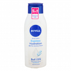 Nivea Express Hydration 400Ml