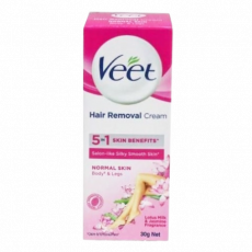 Veet Cream 25/30G Normal