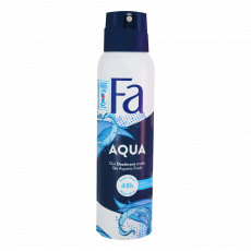 Fa Spray Aqua 150Ml