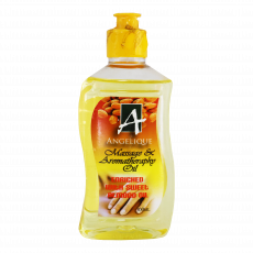 Angelique  Oil Almond 200Ml/300Ml