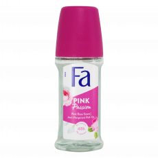Gdl  Roll On Pink Passion 50Ml