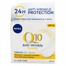 Nivea Q10 Anti Wrinkle Day Care 50