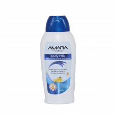 Amara Body Milk Lotion 400Ml