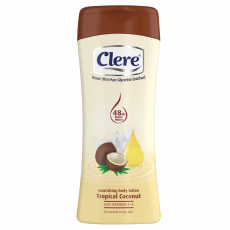 Clere Coconut Lotion 200Ml