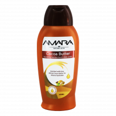 Amara Cocoa Butter Lotion 400Ml