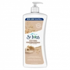 St Ives Lotion Oatshea Butter 621Ml