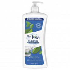 St Ives Lotion Skin Renewing 621Ml